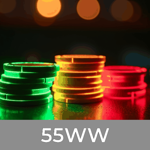 Cassino Online 55WW